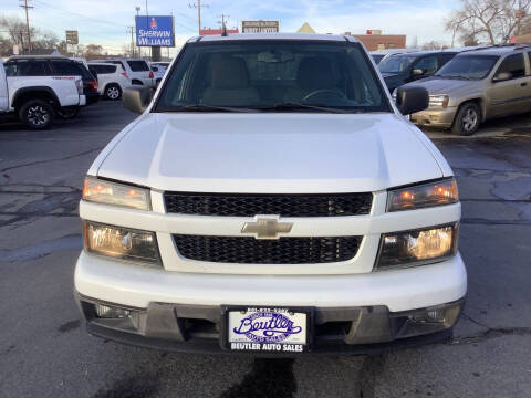 2012 Chevrolet Colorado Work Truck