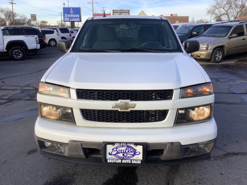 2012 Chevrolet Colorado Work Truck