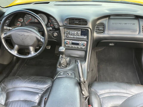 2000 Chevrolet Corvette