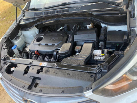 2017 Hyundai Santa Fe Sport 2.4L