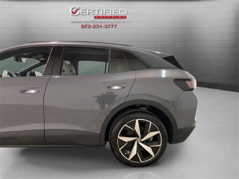 2023 Volkswagen ID.4 Pro S