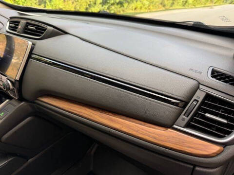 2017 Honda CR-V Touring