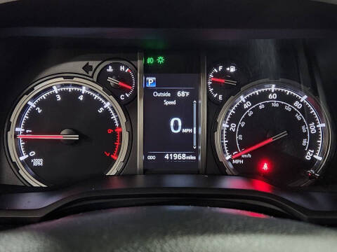 2022 Toyota 4Runner TRD Off-Road Premium