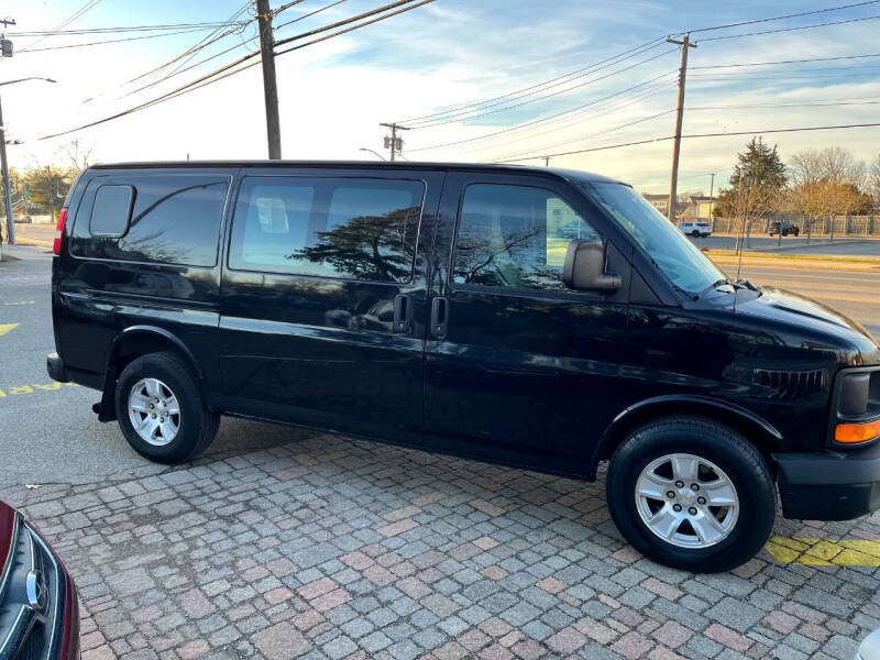 2012 Chevrolet Express 1500