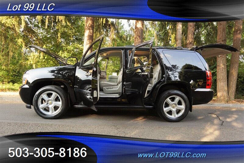 2008 Chevrolet Tahoe