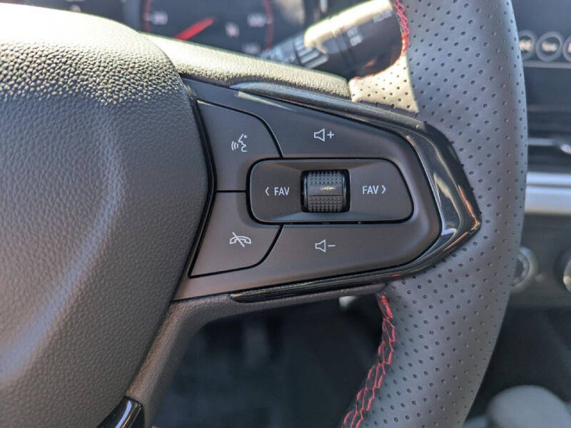 2026 Chevrolet Trax RS