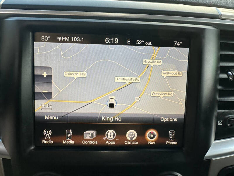 2015 RAM 2500 Big Horn