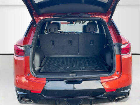 2021 Chevrolet Blazer RS