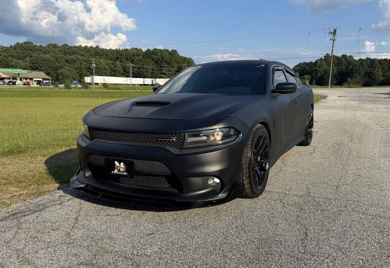 2017 Dodge Charger R/T Scat Pack