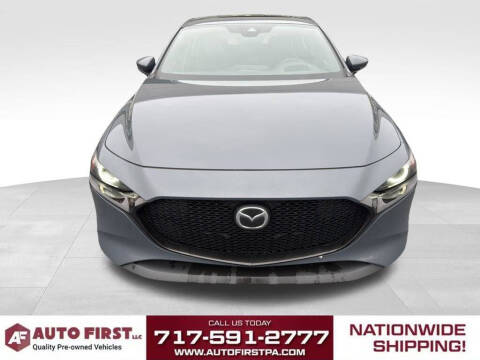 2020 Mazda Mazda3 Hatchback Premium