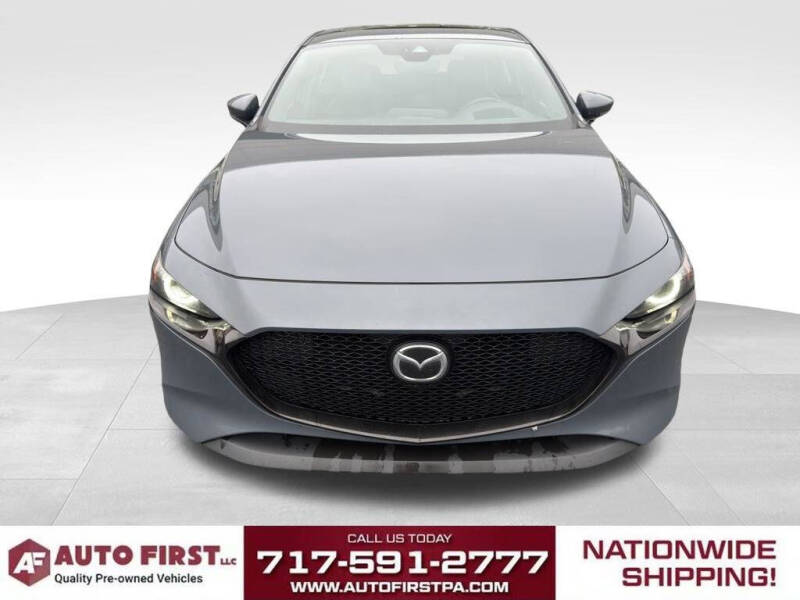 2020 Mazda Mazda3 Hatchback Premium