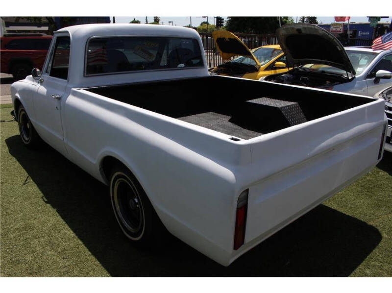 1971 Chevrolet C10