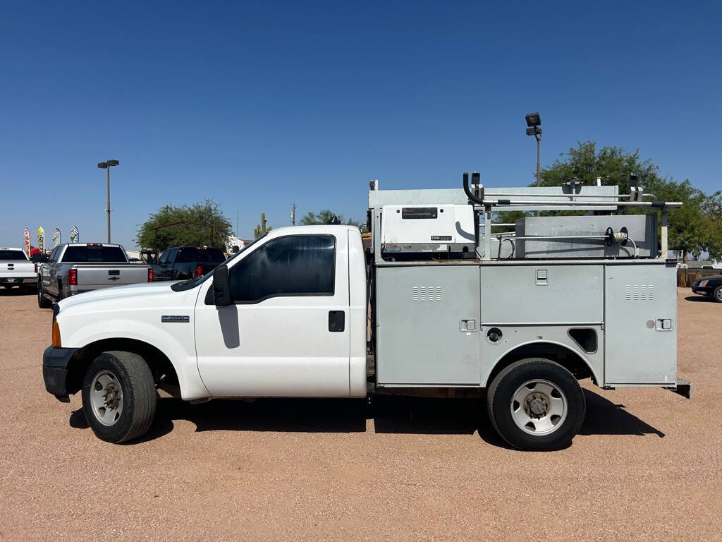 2006 Ford F-350 Super Duty for sale at Big 3 Automart At Double H Auto Ranch in QUEEN CREEK, AZ