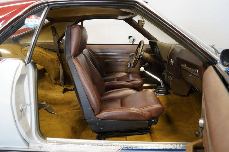 1969 AMC AMX