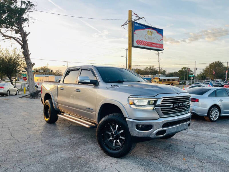 2019 RAM 1500 for sale at Crown Auto Finance in Tampa FL