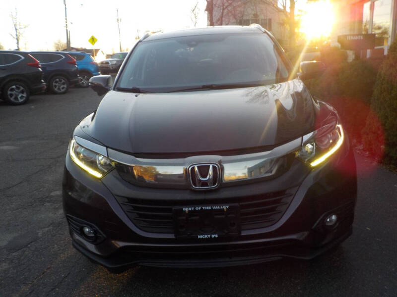 2019 Honda HR-V EX