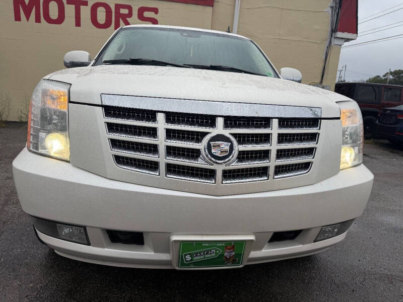 2007 Cadillac Escalade