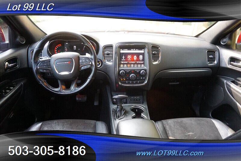 2020 Dodge Durango R/T