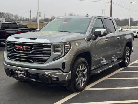 2025 GMC Sierra 1500