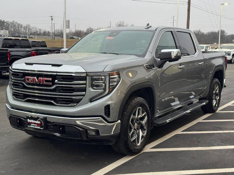 2025 GMC Sierra 1500