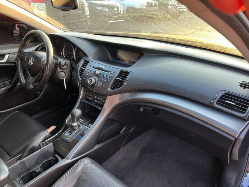 2013 Acura TSX