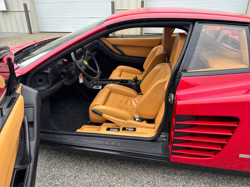1990 Ferrari Testarossa