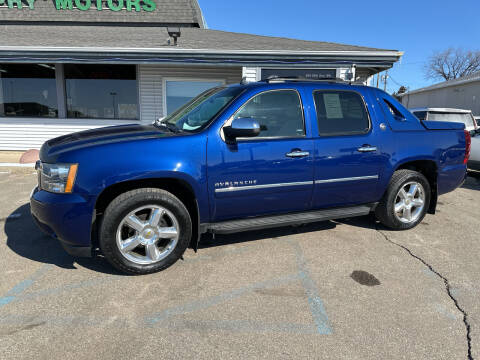 2013 Chevrolet Avalanche for sale at Murphy Motors Next To New Minot in Minot ND