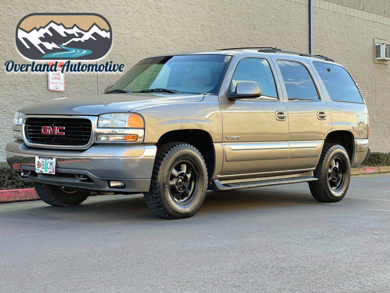 2001 Gmc Yukon For Sale ®