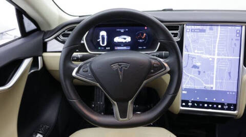 2016 Tesla Model S