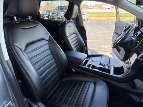 2023 Ford Edge SEL