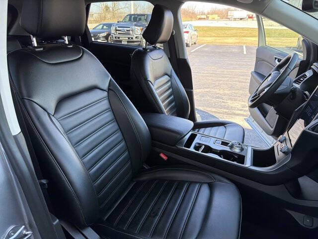 2023 Ford Edge SEL