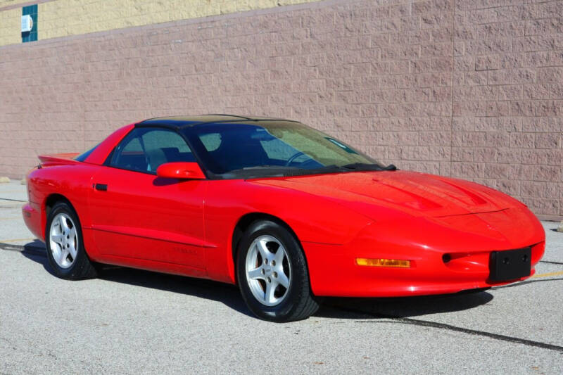 1996 Pontiac Firebird for sale at NeoClassics - JFM NEOCLASSICS in Willoughby OH
