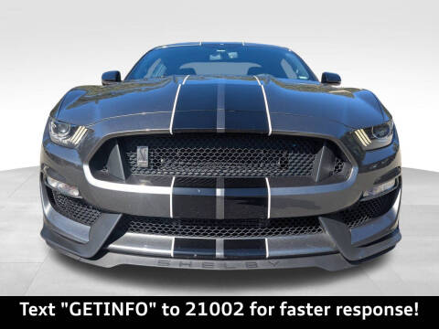 2016 Ford Mustang Shelby GT350
