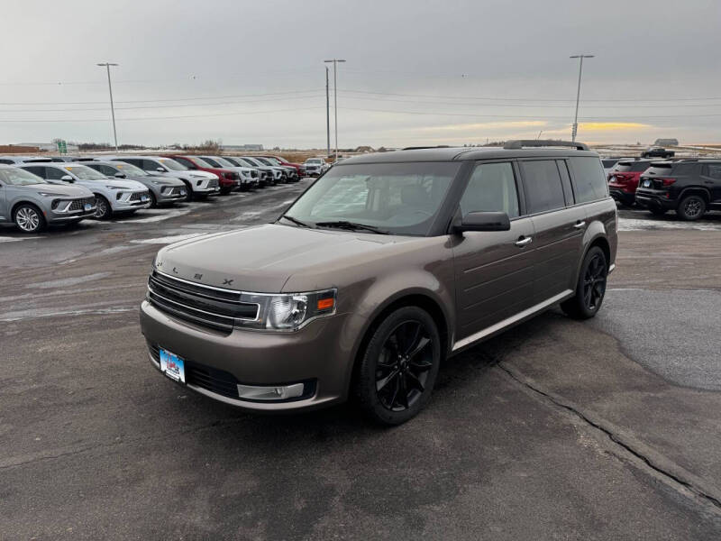 2019 Ford Flex SEL