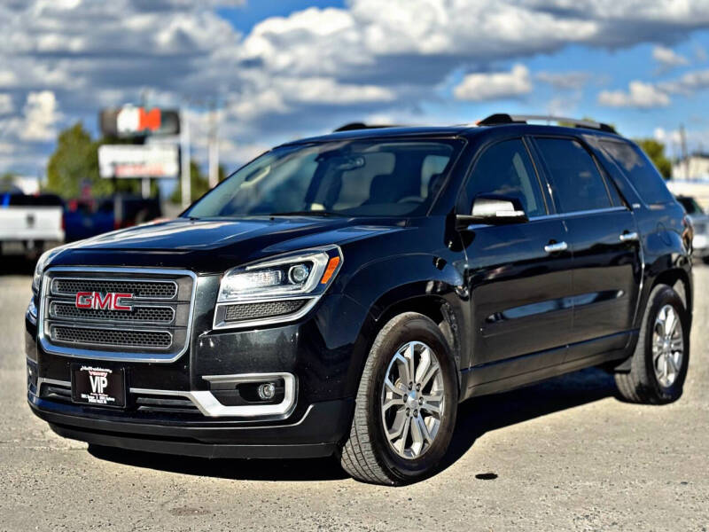 2015 GMC Acadia SLT-2