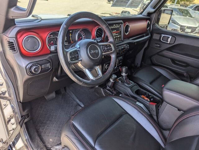 2019 Jeep Wrangler Unlimited for sale at Axio Auto Boise in Boise, ID