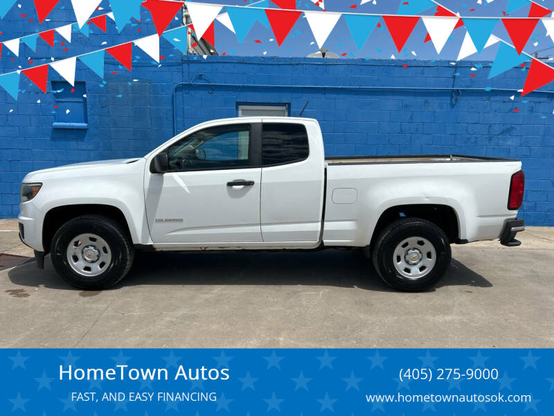 2015 Chevrolet Colorado Work Truck
