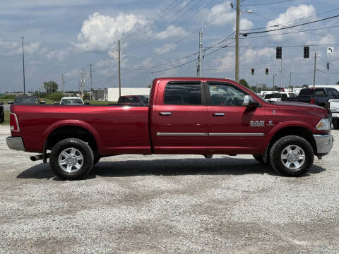 2013 RAM 2500 Laramie