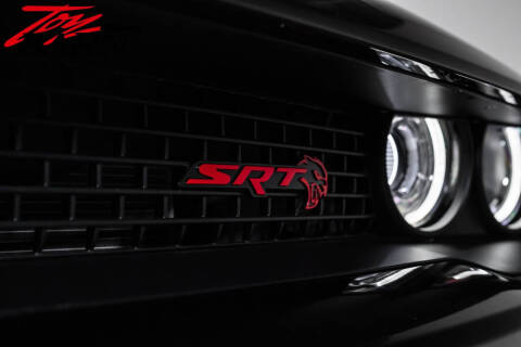 2021 Dodge Challenger SRT Hellcat
