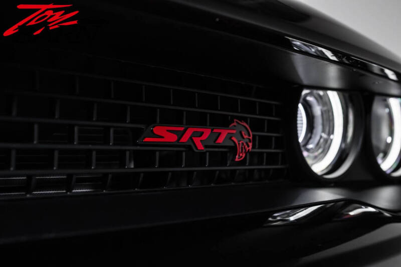 2021 Dodge Challenger SRT Hellcat