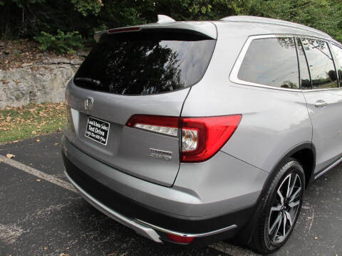 2019 Honda Pilot Touring