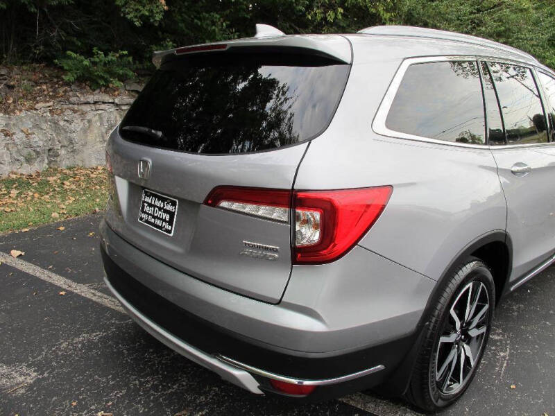 2019 Honda Pilot Touring