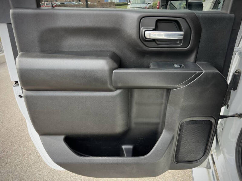 2023 Chevrolet Silverado 2500HD