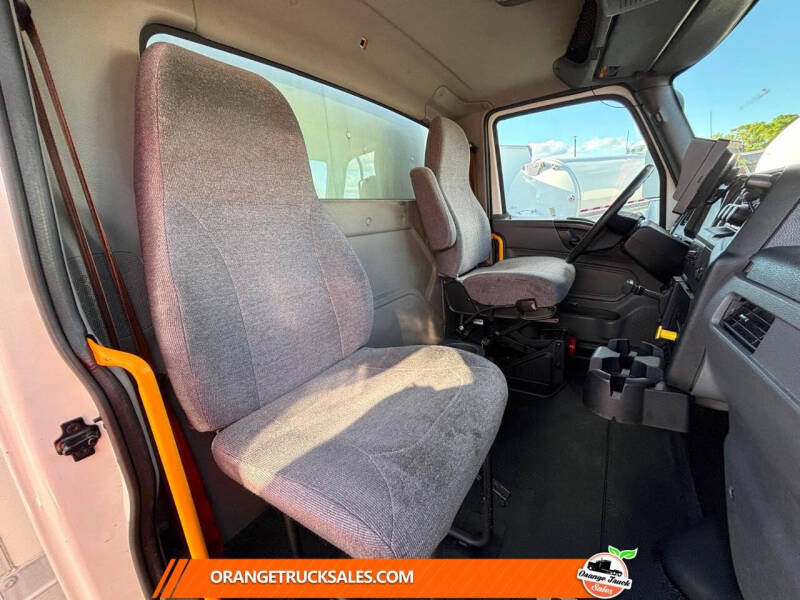 2020 International MV607