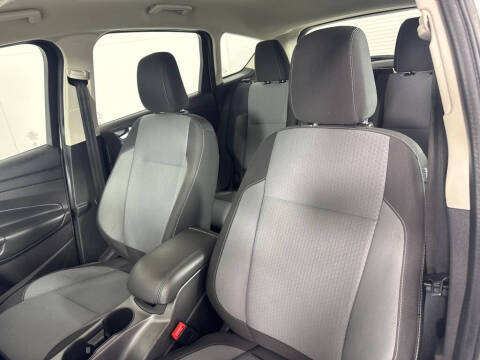 2018 Ford C-MAX Hybrid SE