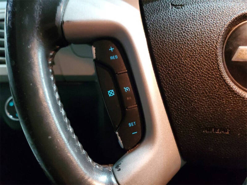 2010 Chevrolet Traverse LTZ