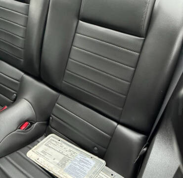 2007 Ford Shelby GT500