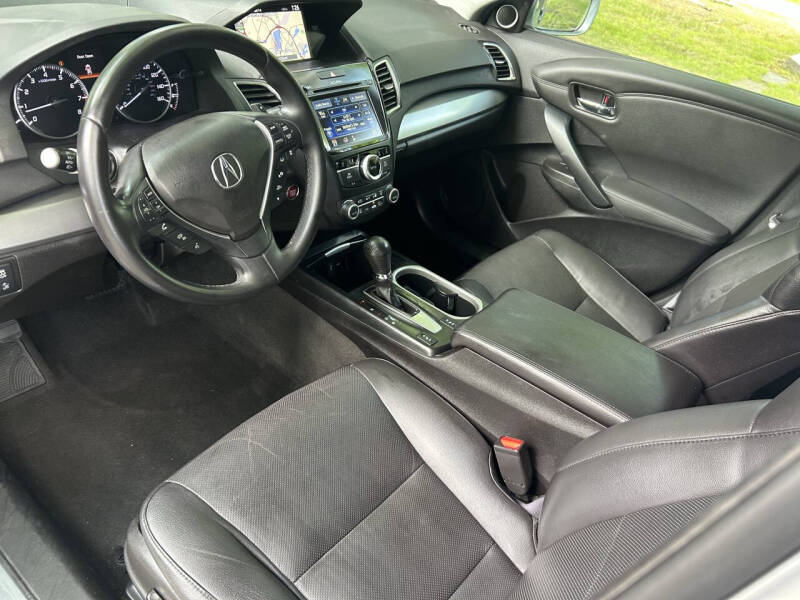 2016 Acura RDX w/Tech