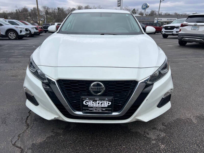 2019 Nissan Altima 2.5 S