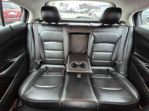 2018 Chevrolet Cruze Premier Auto